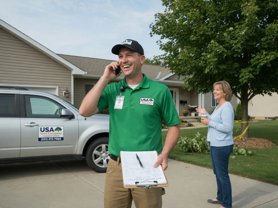 Tree Care Porter, OK FAQs